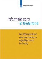 SCP-publicatie 2013-19 -   Informele zorg in Nederland