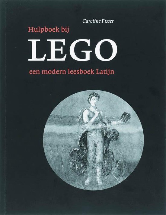 Lego - cover
