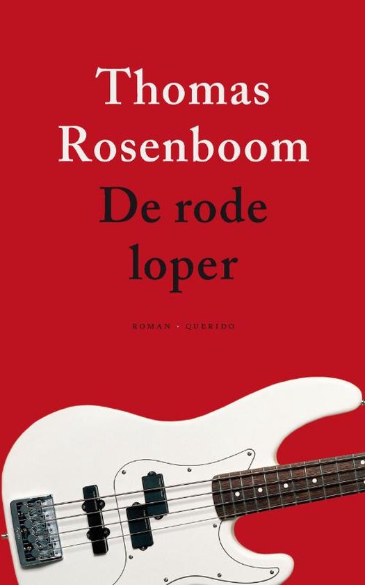 De rode loper, Thomas Rosenboom | 9789021443270 | Boeken | bol.com