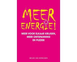 Meer energie!