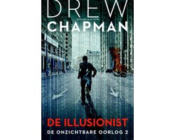 De onzichtbare oorlog  -   De illusionist