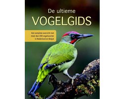 De ultieme vogelgids