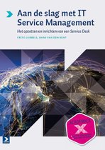 Omslag Aan de slag met IT-service management