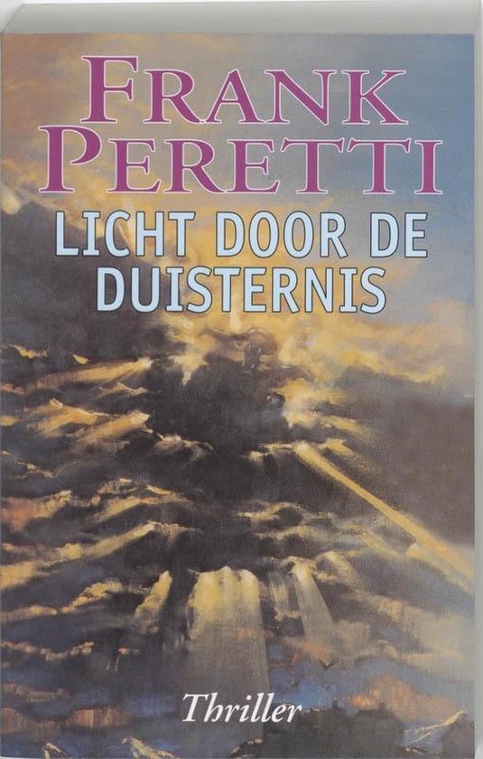 Licht door de duisternis - cover