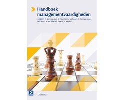 Handboek managementvaardigheden