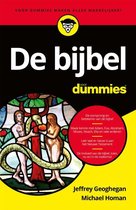 Voor Dummies  -   De bijbel voor Dummies