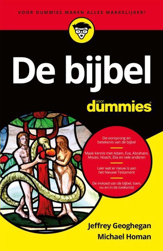 Voor Dummies  -   De bijbel voor Dummies