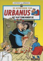 De avonturen van Urbanus 112 -   Het rattenkamertje