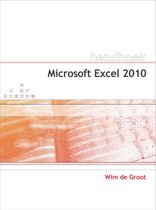 Handboek Microsoft Excel 2010