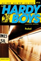 Hardy Boys (All New) Undercover Brothers - Pushed