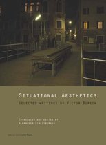 Boek cover Situational Aesthetics van Victor Burgin