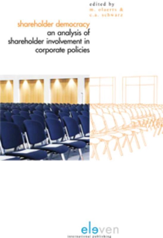 Shareholder Democracy - cover
