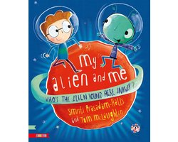 Books 4 you  -   My alien and me