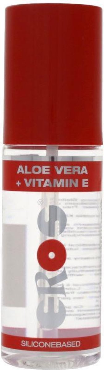 Goedkoopste Silicone Lubricant Aloe Vera and Vitamin E 100 ml