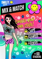 Smiley Mix and Match  -   Surf/Kawii/Hippie