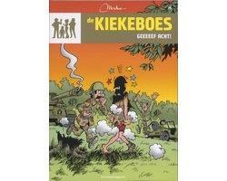 De Kiekeboes 019 - Geeeeeef acht!