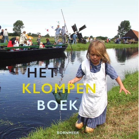 Het Klompenboek - cover