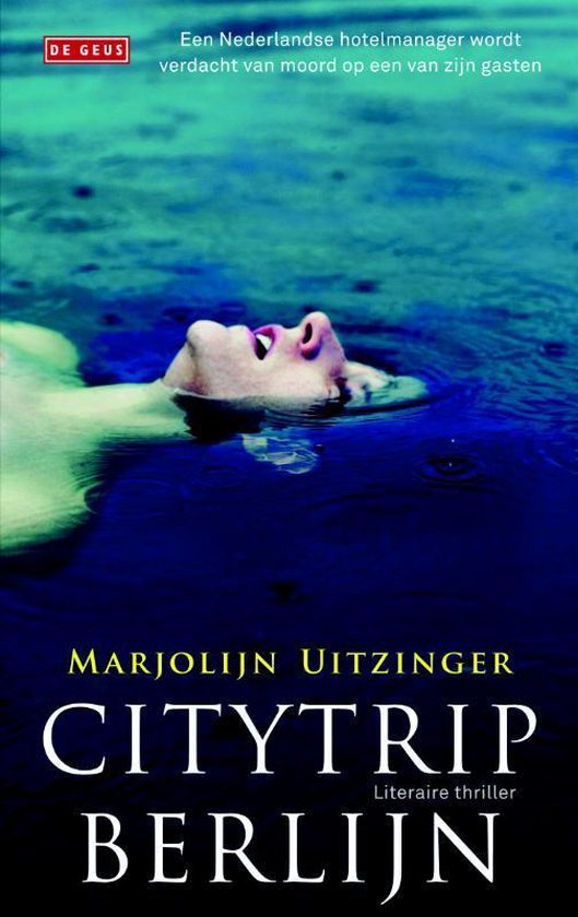 Citytrip Berlijn - cover