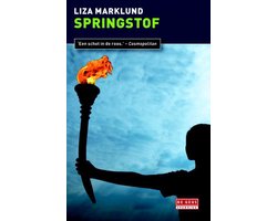 Omslag van Springstof