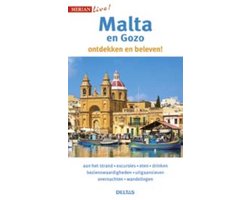 Merian live  -   Malta en Gozo
