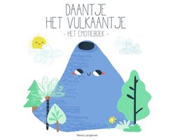 Daantje het Vulkaantje 1 - Daantje het Vulkaantje
