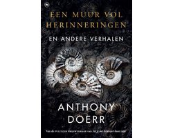 Omslag van Een muur vol herinneringen