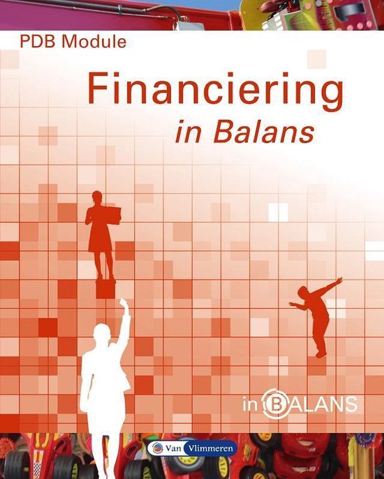 In Balans - PDB module financiering in balans - cover