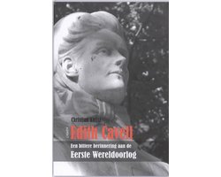 Omslag van Edith Cavell