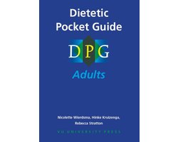 Dietetic pocket guide