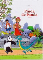 Prentenboek Pinda de panda