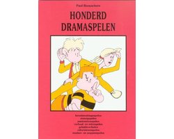 Educatieve spelenboeken 4 -   Honderd dramaspelen
