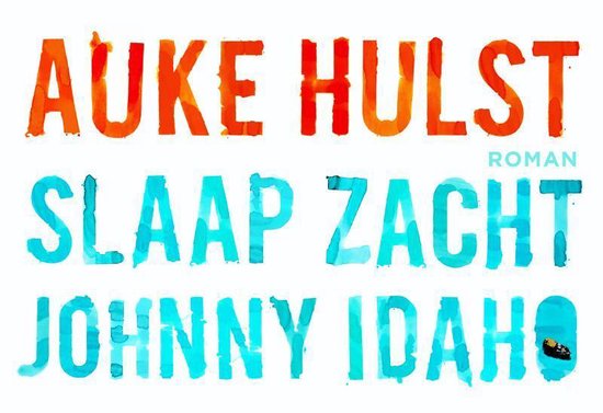 Slaap zacht, Johnny Idaho - cover