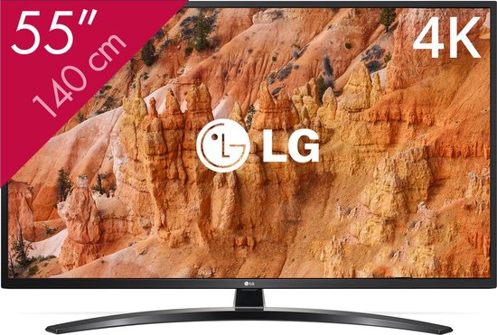 LG - 4K TV | bol.com