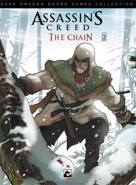 Games Collection 2 -  Assassins creed Deel 2 the chain