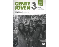 Gente joven, A2.2. Cuaderno de ejercicios
