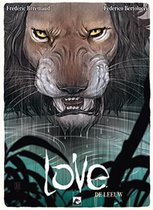 Love 3 -   De leeuw