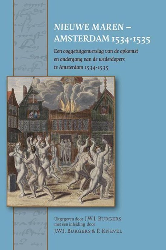 Bol Com Manuscripta Mennonitica 7 Nieuwe Maren J W J Burgers Boeken