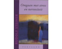 Omslag van Omgaan met stress en nervositeit
