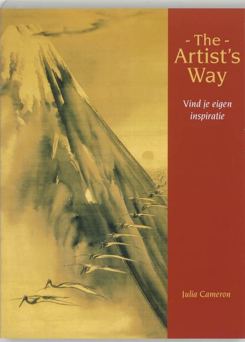 The Artist's Way, J. Cameron, 9789060384824, Boeken