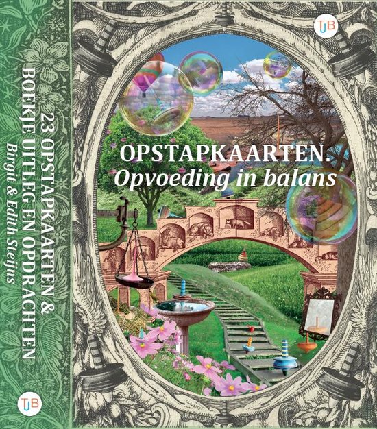 Kind en omgeving in balans 1 - Opstapkaarten