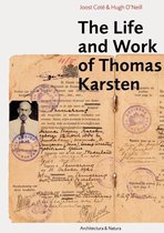 Omslag The Life And Work Of Thomas Karsten