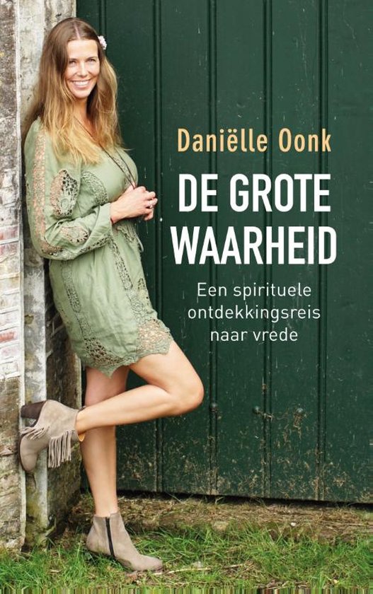 De grote waarheid - cover