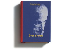 Omslag van Aristoteles in Nederlandse vertaling 2 - Over dieren