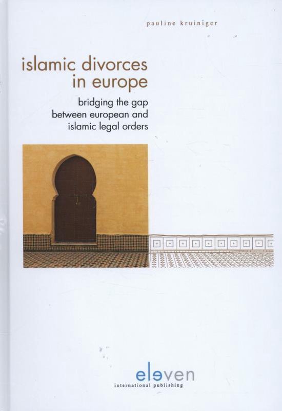 Islamic Divorces in Europe - cover