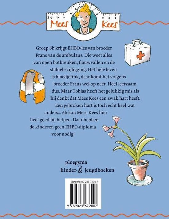 Mees Kees  -   Bloedjelink