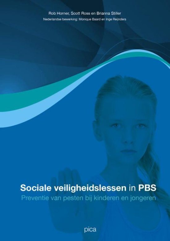 Sociale veiligheidslessen in PBS - cover