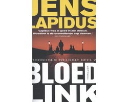 De Stockholm-trilogie 2 -   Bloedlink