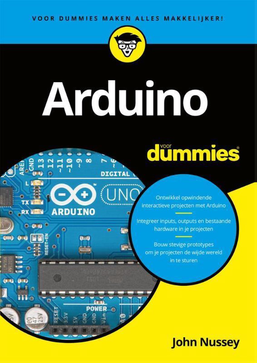 Voor Dummies - Arduino voor dummies - John Nussey