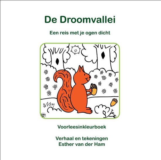 Cover van het boek 'De droomvallei'