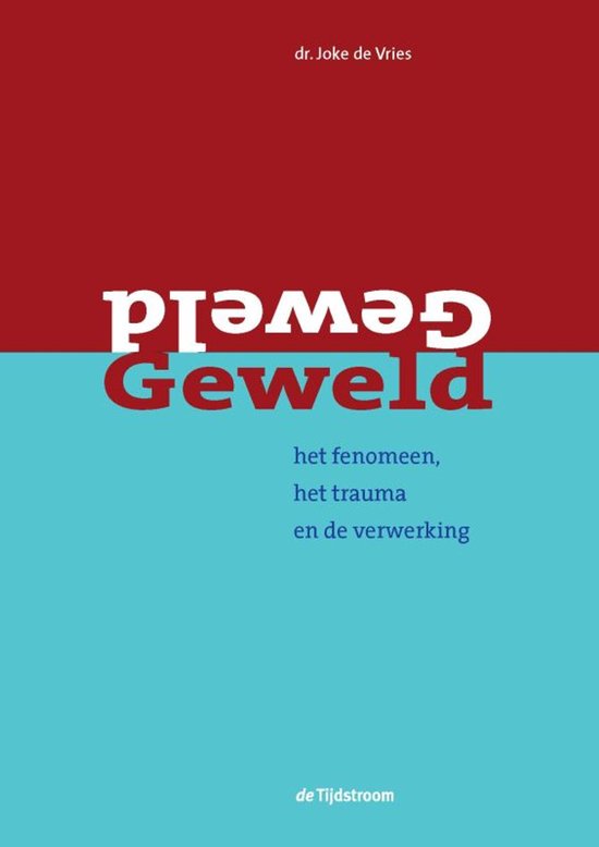 Geweld - cover